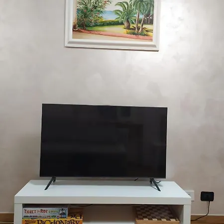 L'ibiscus E Il Mare Appartement *