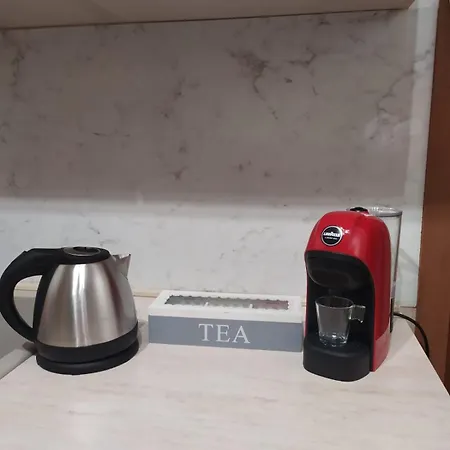 Appartement L'ibiscus E Il Mare Bergamo