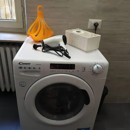 L'ibiscus E Il Mare Apartament *
