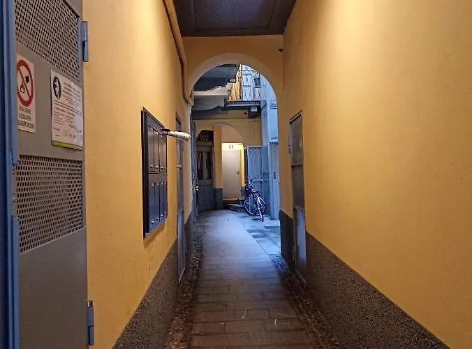 公寓 L'ibiscus E Il Mare