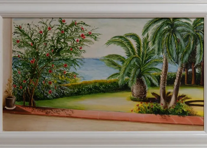L'ibiscus E Il Mare 贝尔加莫
